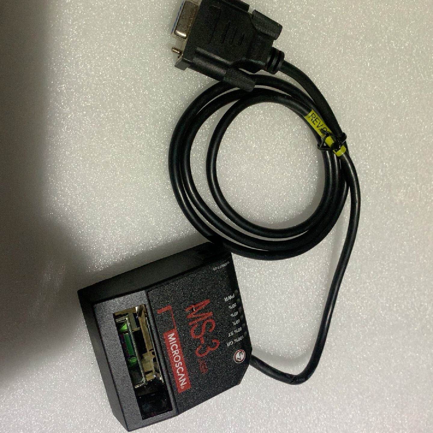 【议价】MICROSCAN迈思肯MS-3读码器FIS-0003-00适用677
