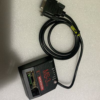 询价MICROSCAN迈思肯MS3读码器FIS000300