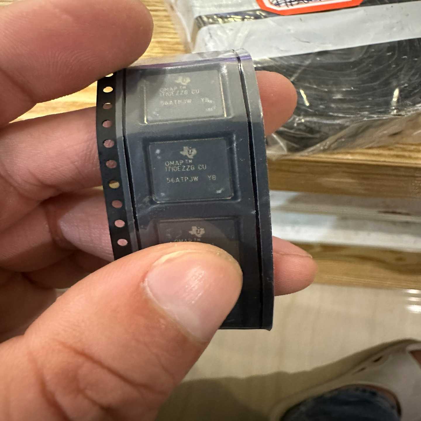 【议价】OMAP1710EZZGCU116个适用