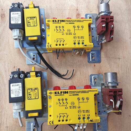 【询价】ELFIN传感器050DSL  050FC3C   FR 5适用
