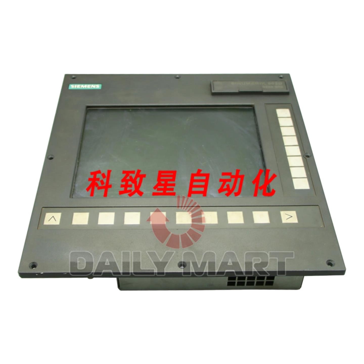 工业配件6FC5610-0BA10-0AA1 液晶显示屏