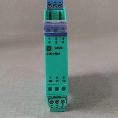 PepperlFuchs KFD2STC1Ex1 Smart Transmitter Isolator 72076  N