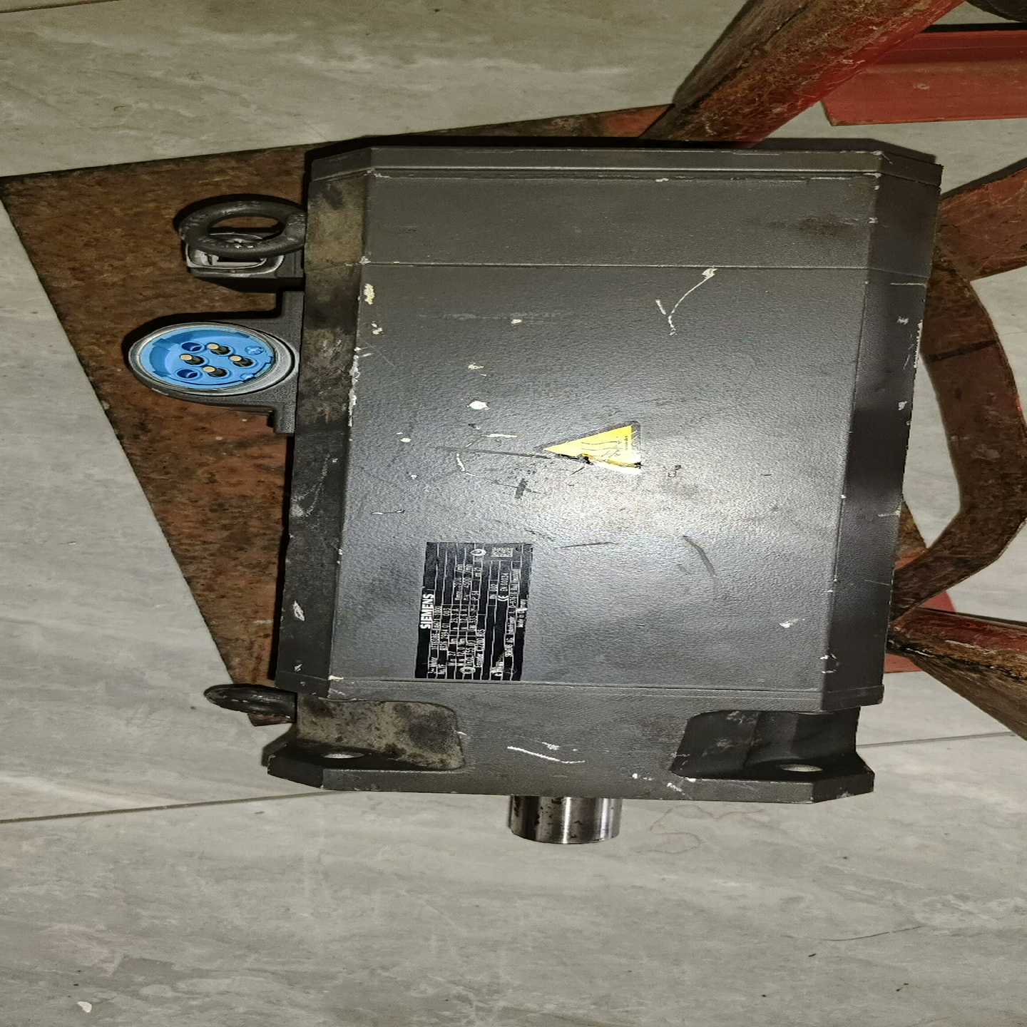 【议价】伺服电机1FT6086-8AH71-1DG0适用