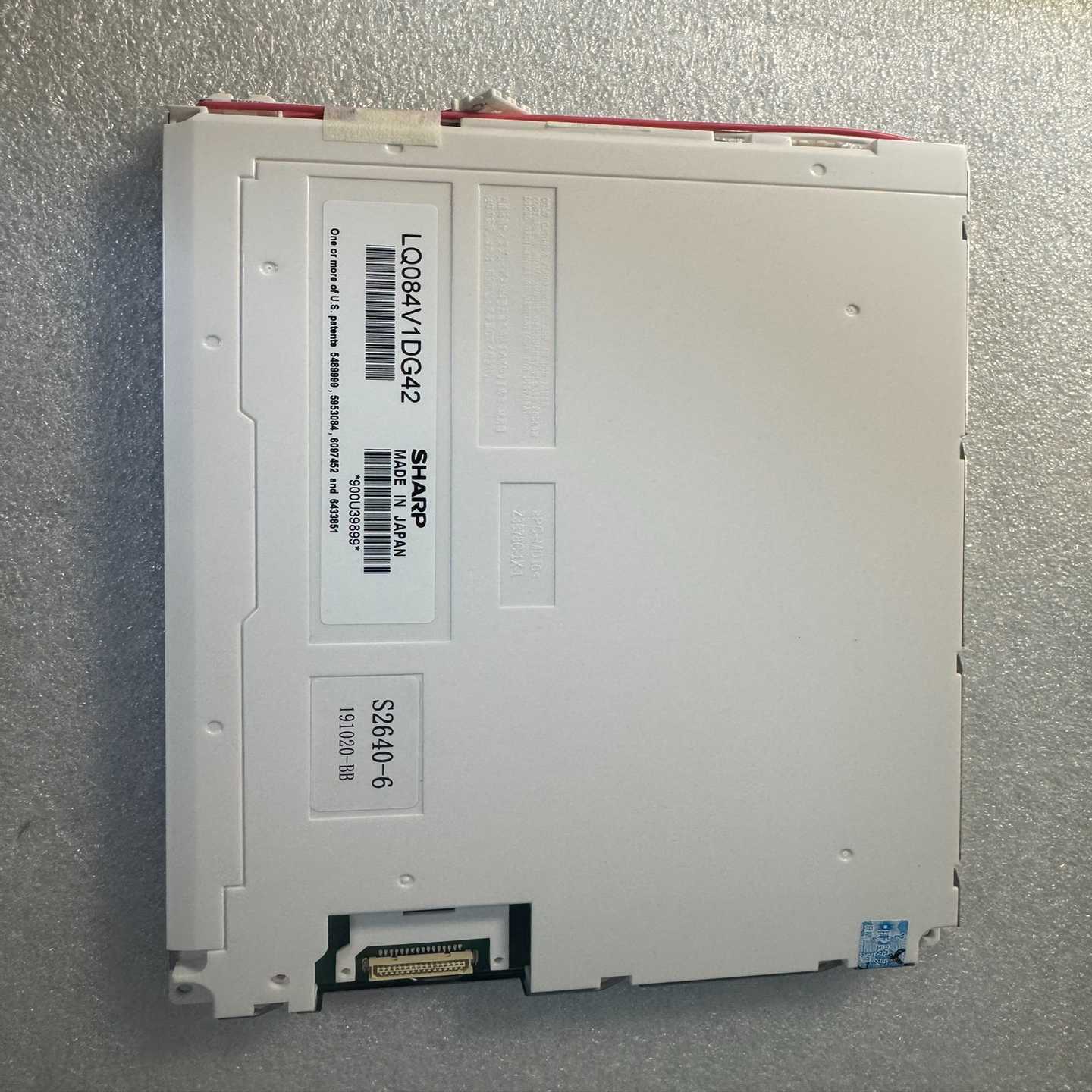 全新原装夏普8.4寸工业屏发那科LQ084V1DG21-议价