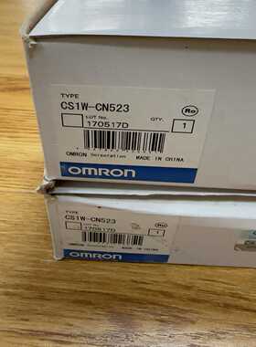 CS1W-CN523未使用包装询价