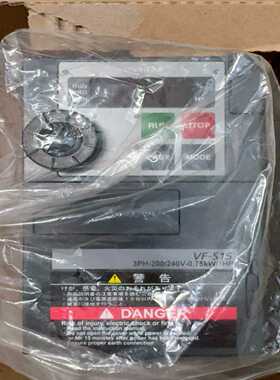 询价全新正品东芝VFS15-2007PM