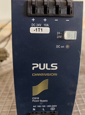 【询价】QS10.CS普尔世PULS电源输入220V 24V 1