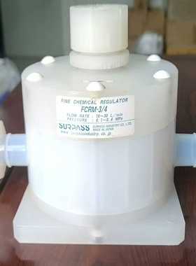 SURPASS超越调压阀FCRM-3/4实物图（零零电子）