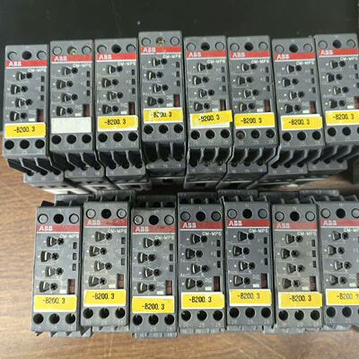 议价Abb Imports ThreePhase Relays适用