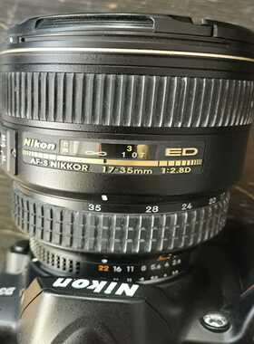 D300017-35mm功能全好【博航商行】