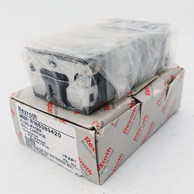 Rexroth R165389420 Kugelwagen unused