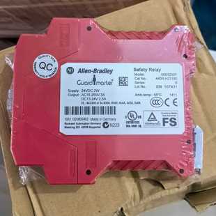 H23180 440R MSR230P AB安全继电器 霸霸电子