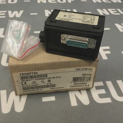 TSXMPT60  TELEMECANIQUE  TSXMPT 60  Bloque De Conexin Telway