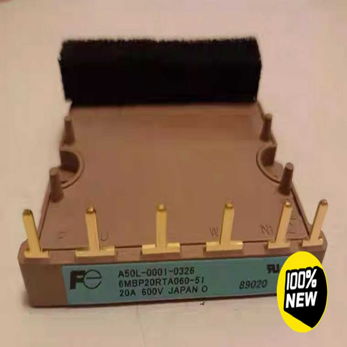 【议价】A50L-0001-0326，6MBP20RTA060-01适用