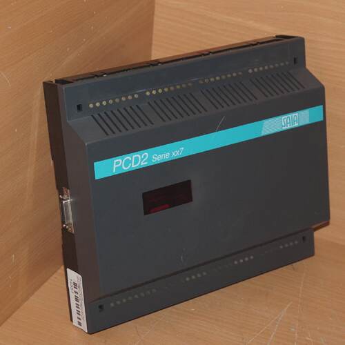 Saia PCD2 Serie xx7 PCD2.C107