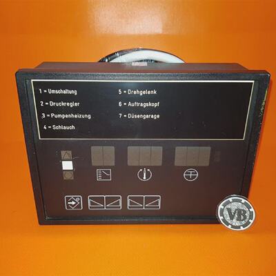 Nordson Operator Panel CPU PC 6912  P  After 316058C