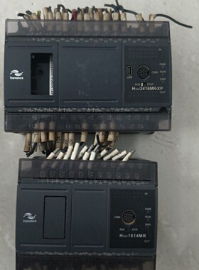 汇川PLCH1U2416MRXPH1U1614MR议价