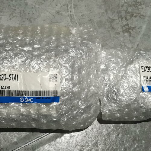 日本SMC模块EX120STA1库存余料拍前询价