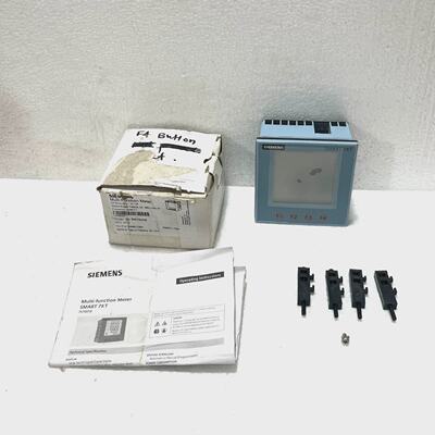 Siemens 7KT0310 Module De Temprature PLC Compteur Multifonct