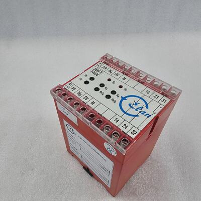 ELAN Safety Relay Type SSWD24 VDC 170mA 24VDC 250VAC 4KV2