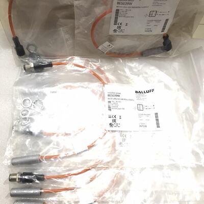 全新BALLUFF巴鲁夫BES039W传感器BESM12M议价