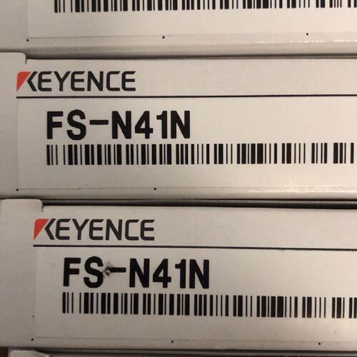 KEYENCE基恩士FSN41N光纤放大器全新原装正品