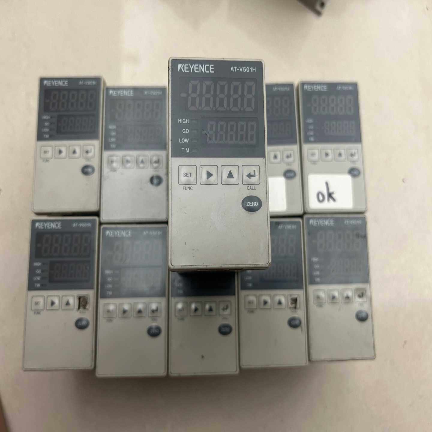 询价基恩士传感器-V501成色如图，实物拍,3C数码配件,其它配件,淘宝优惠券,粉丝福利购,淘宝优惠卷