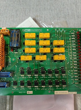 议价三井造船主机遥控板MASRY011件
