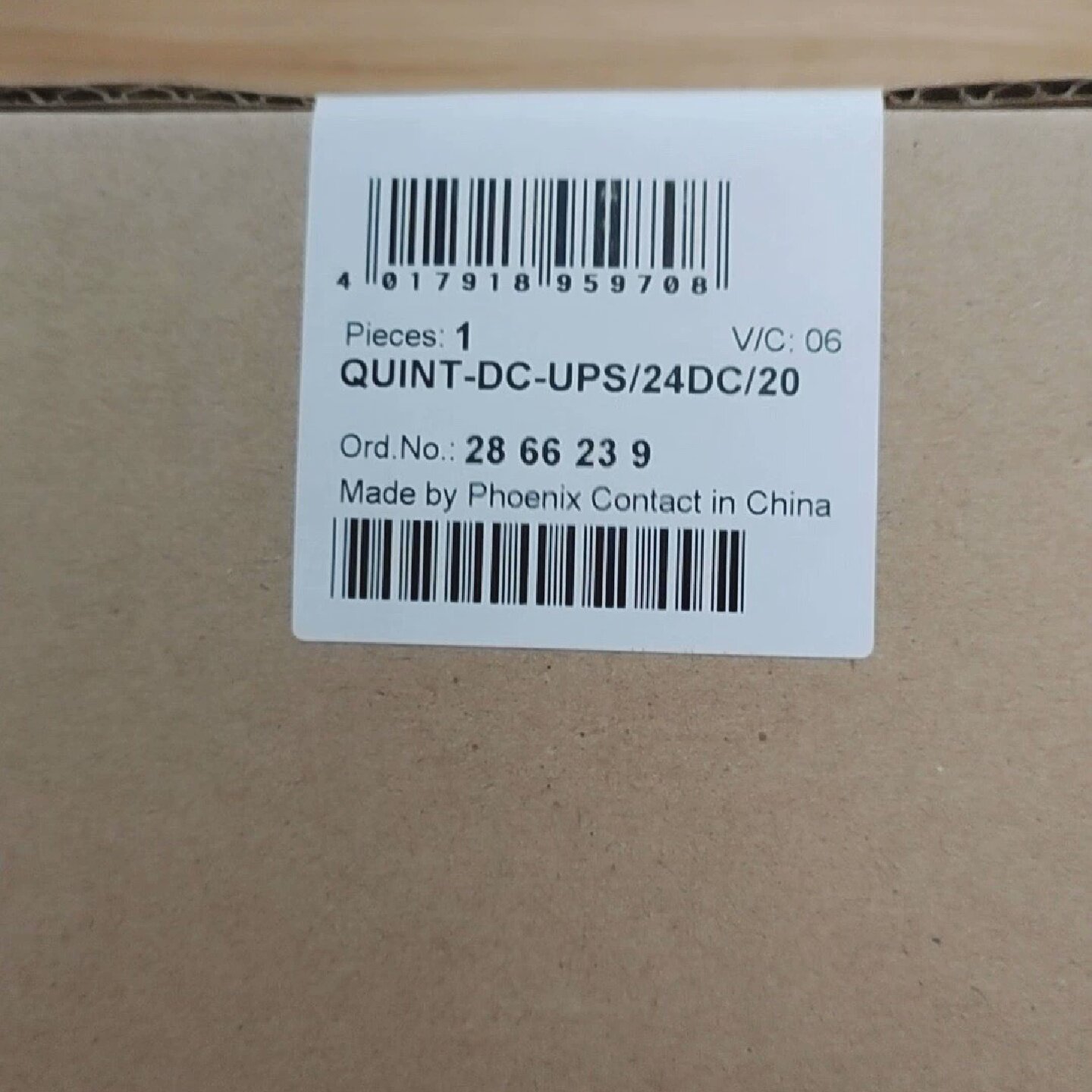 议价phoenix菲尼克斯电源