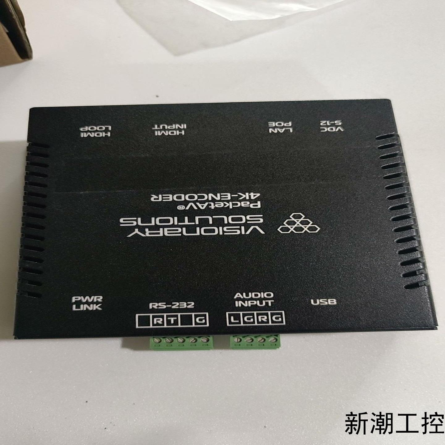 全新IP编码器D4100七套E4100七套实物如图发货议价商品