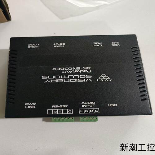 全新IP编码器D4100七套E4100七套实物如图发货议价商品