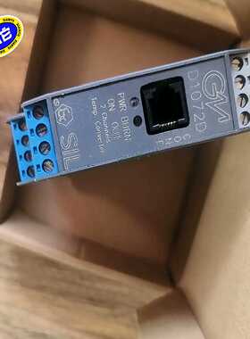 #全新GMI意大利基玛伊安全栅D1072D全新正--议价商品