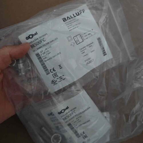 【议价】BALLUFFBES00FC巴鲁夫接近传感器BES适用