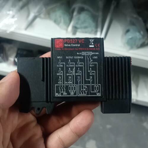 询价丹麦ProcesData阀门控制模块型号PD527VC