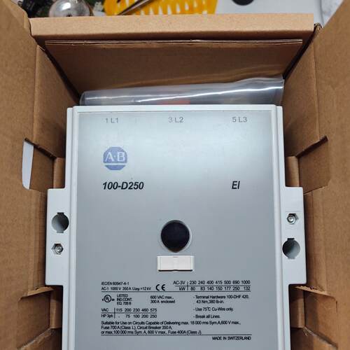 询价/100D250ED11电压110V