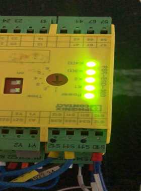 安全继电器PSR-EDS-300ED，功能，成色~询价