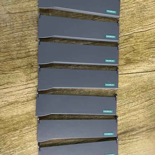 议价1215 Upper Cover Plate 7 Pieces Slight Defects 7 Pieces
