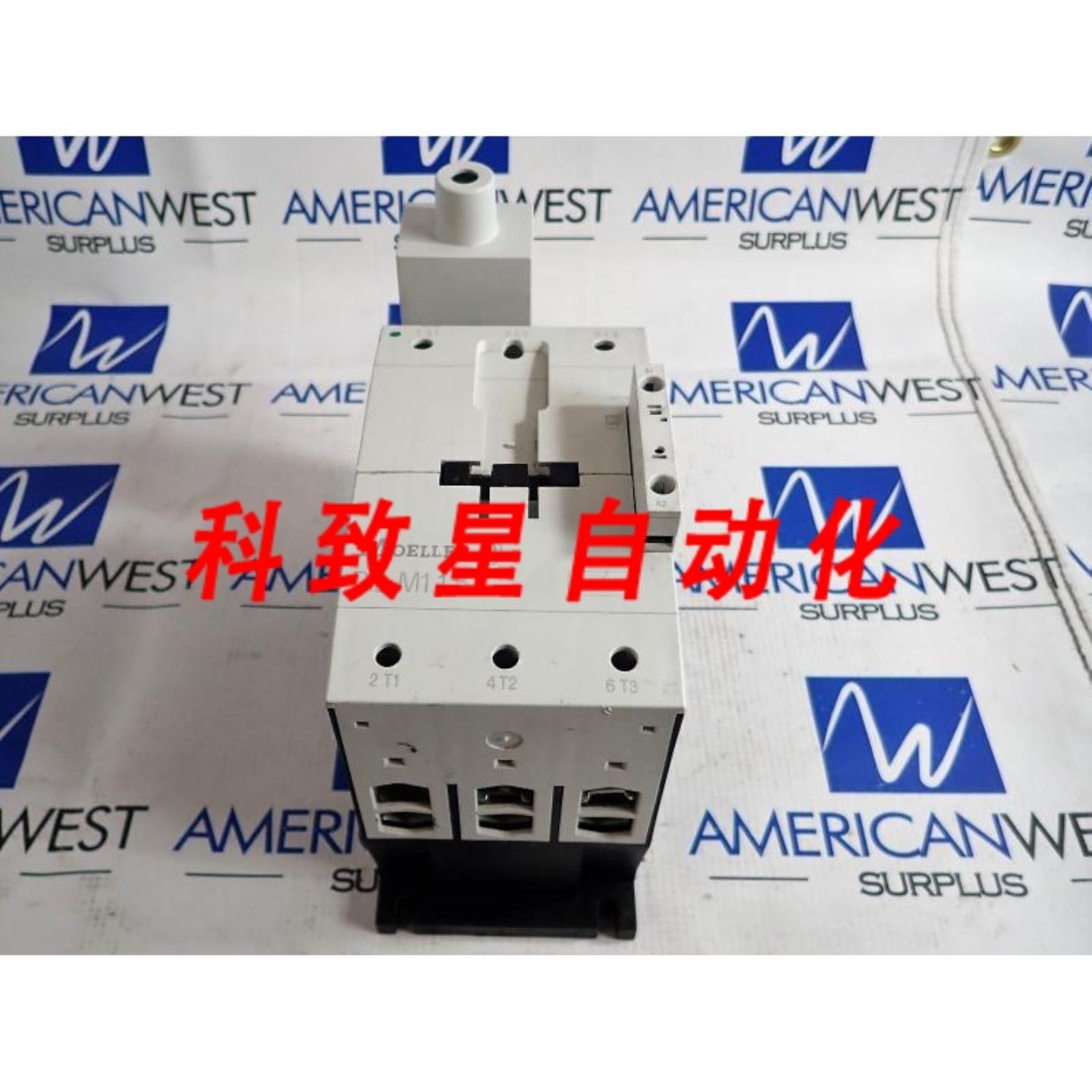 工业配件DIL MC115 3极600V接触器240V+DL150 M150XP1
