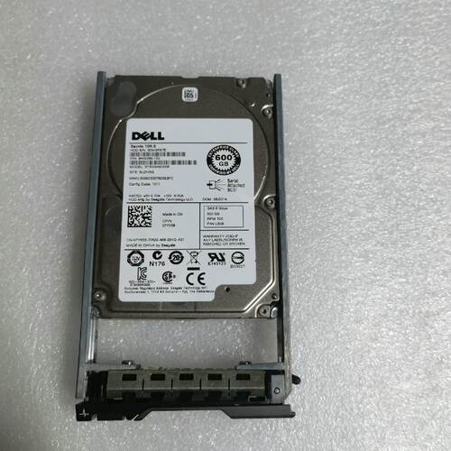 dell 07yx58  600g  sas  2.5  1-议价252