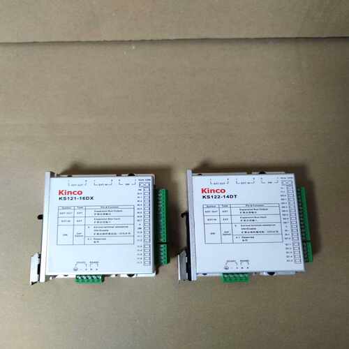 步科扩展模块，型号KS121-16DX/KS122-14DT询价