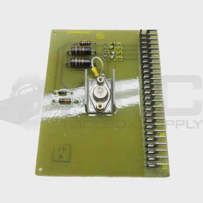Nuova Scheda Limitatrice Di Tensione General Electric IC3600