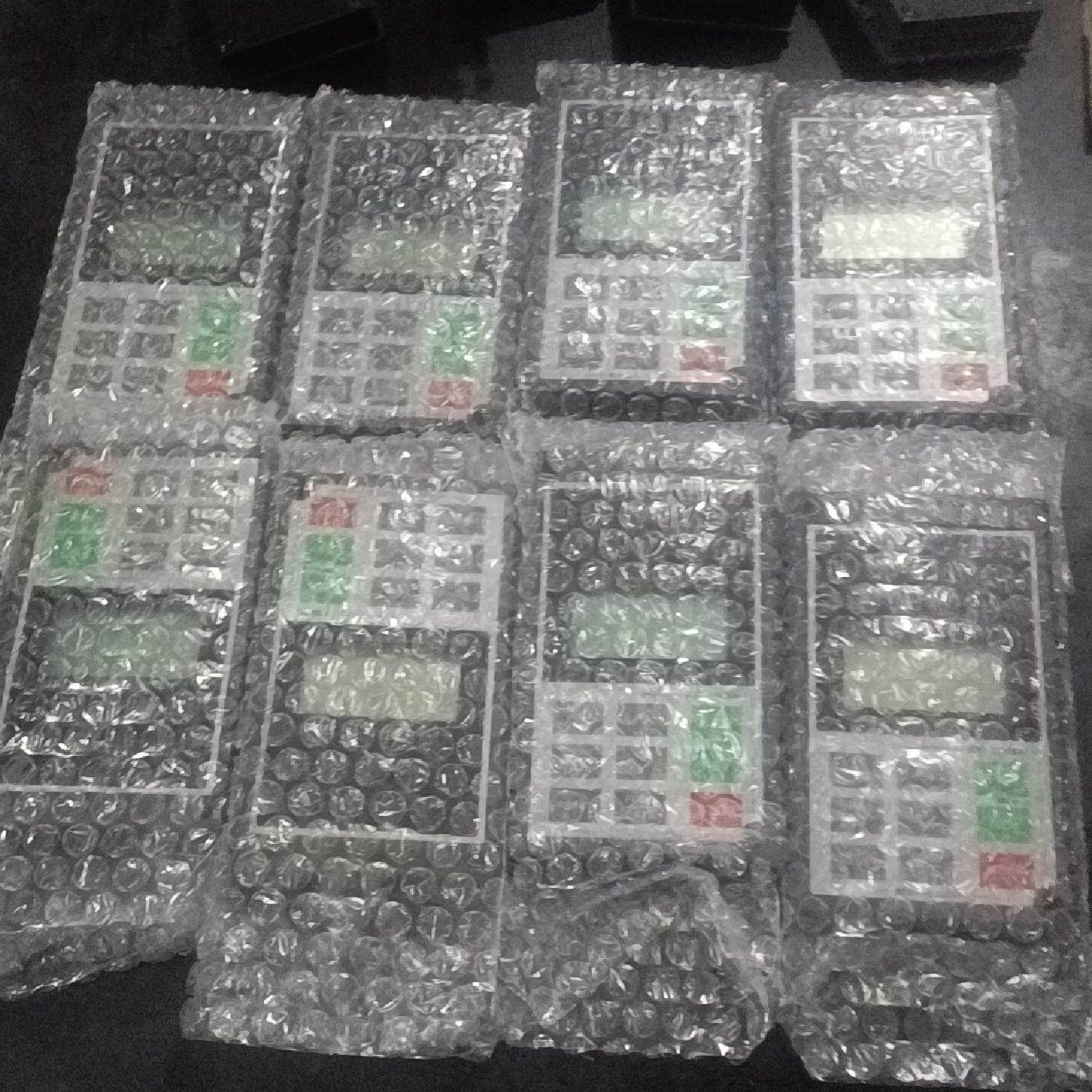 富士变频器面板8个，单价108元打包议价出！零售私聊--议价商品