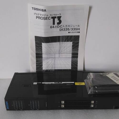 New Other TOSHIBA  TDI335H*S  Input Module PLC