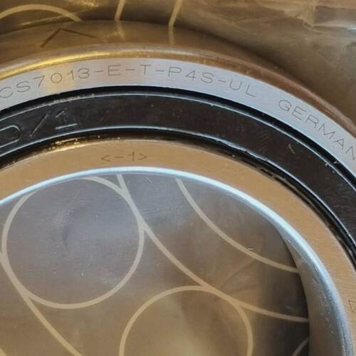 FAG   HCS7013ETP4SUL   Angular Ball Bearing  65 x 100 x 18 m