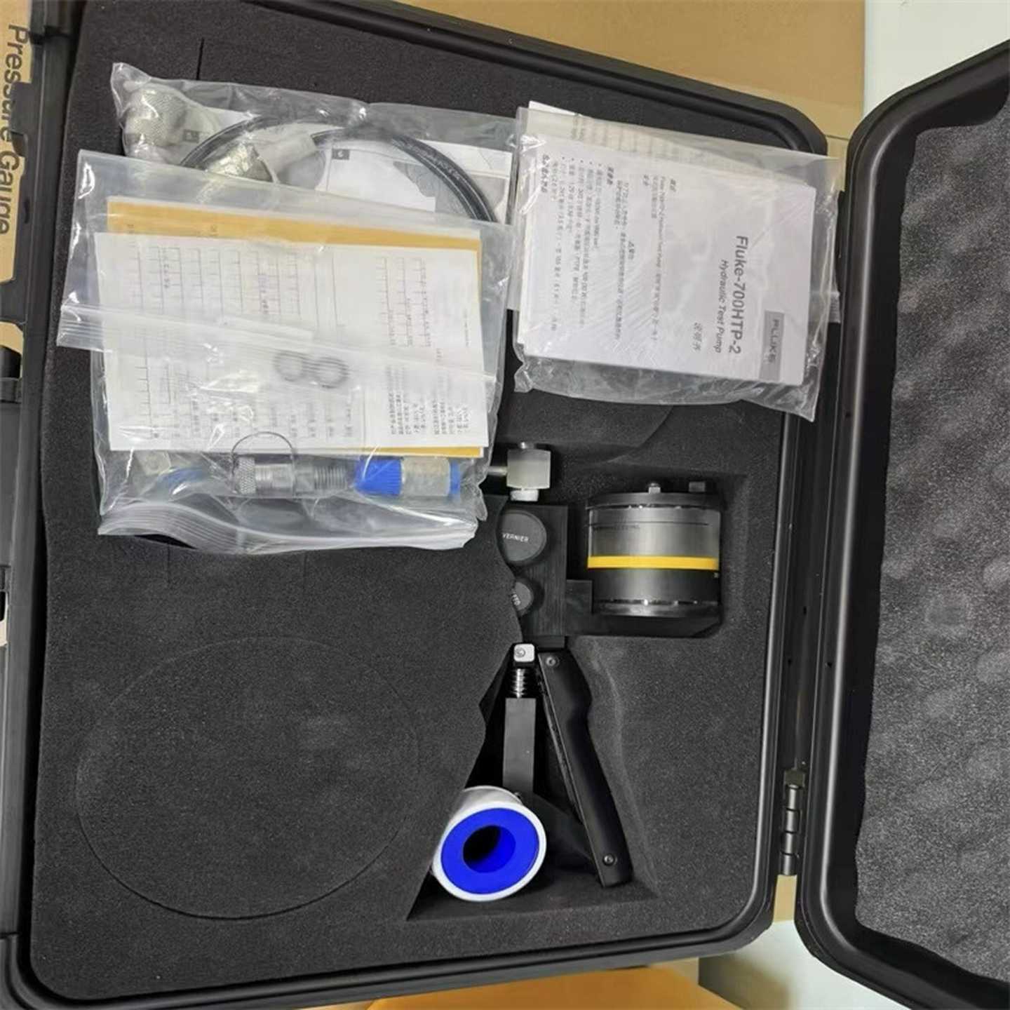 FLUKE7u00PTP-1/700LTP-1/700HTP-2/700PTPK/700PTPK2压力泵