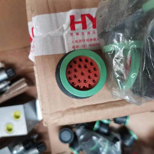 德联韩国进口航空插头三种型号工程机械专用三徐工福-议价