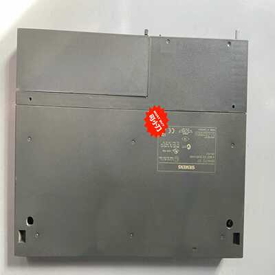 【议价】S7-400PLCCPU412-2XJ05-0A适用
