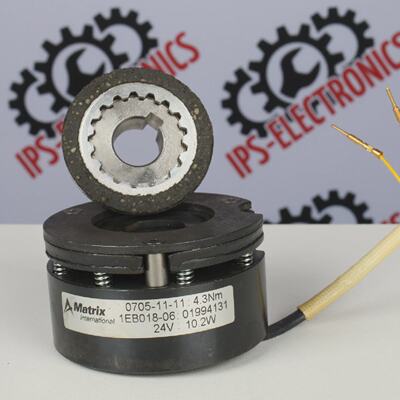 MATRIX 1EB01806 07051111 24V FRENO  6 mesi di garanzia