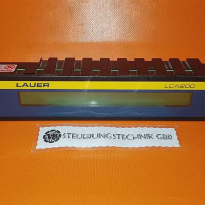 Lauer LCA Starline Mini Consola De Control Tipo LCA 200  *Ve