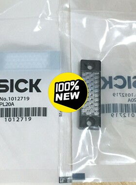 德国西克sick传感器反光板PL20A订货号10~询价